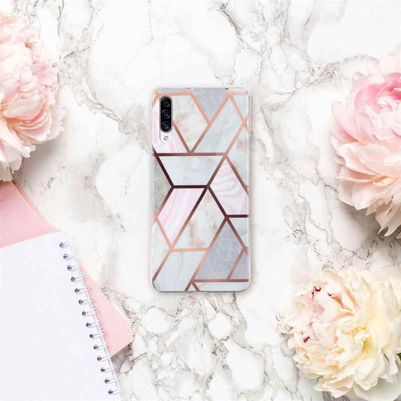 ONEFLOW Sense Case Samsung Galaxy A30s Marmor Optik – Weiteres Produktbild 6