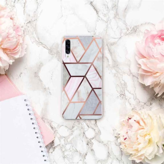 ONEFLOW Sense Case Samsung Galaxy A30s Marmor Optik – Weiteres Produktbild 6 ONEFLOW Sense Case Samsung Galaxy A30s Marmor Optik – Weiteres Produktbild 6