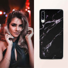 ONEFLOW Sense Case Samsung Galaxy A30s Marmor Optik – Weiteres Produktbild 4