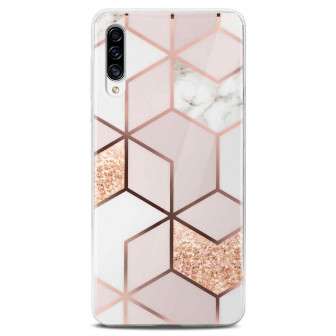 ONEFLOW ONEFLOW Sense Case Samsung Galaxy A30s Marmor Optik – Devotion