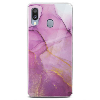 ONEFLOW Sense Case Samsung Galaxy A40 Marmor Optik – Affection ONEFLOW Sense Case Samsung Galaxy A40 Marmor Optik – Affection