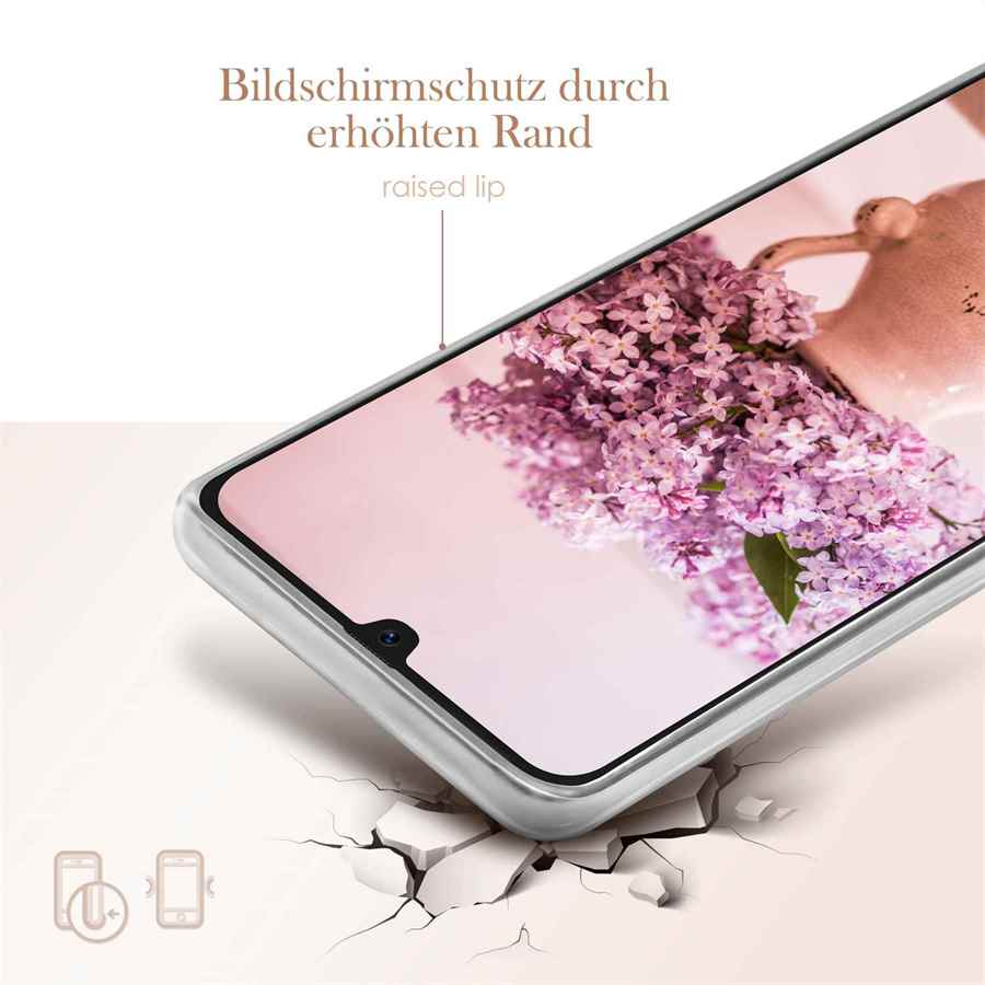 ONEFLOW Sense Case Samsung Galaxy A40 Marmor Optik – Weiteres Produktbild 3