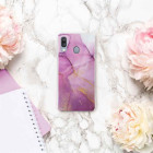 ONEFLOW Sense Case Samsung Galaxy A40 Marmor Optik – Weiteres Produktbild 6