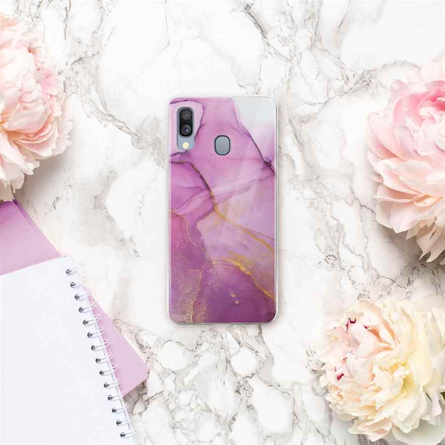 ONEFLOW Sense Case Samsung Galaxy A40 Marmor Optik – Weiteres Produktbild 6 ONEFLOW Sense Case Samsung Galaxy A40 Marmor Optik – Weiteres Produktbild 6