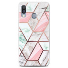 ONEFLOW Sense Case Samsung Galaxy A40 Marmor Optik – Weiteres Produktbild 1