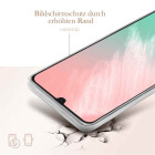 ONEFLOW Sense Case Samsung Galaxy A40 Marmor Optik – Weiteres Produktbild 3