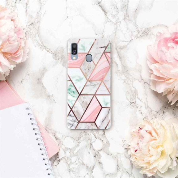 ONEFLOW Sense Case Samsung Galaxy A40 Marmor Optik – Weiteres Produktbild 6 ONEFLOW Sense Case Samsung Galaxy A40 Marmor Optik – Weiteres Produktbild 6