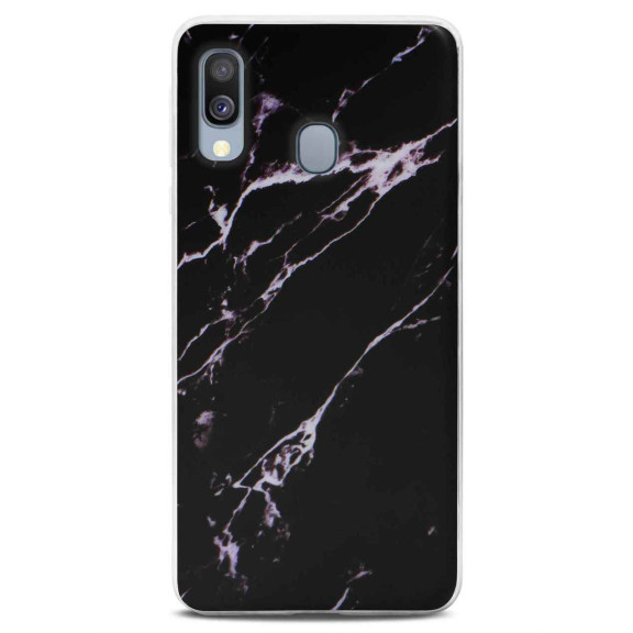 ONEFLOW Sense Case Samsung Galaxy A40 Marmor Optik – Weiteres Produktbild 1 ONEFLOW Sense Case Samsung Galaxy A40 Marmor Optik – Weiteres Produktbild 1