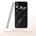 ONEFLOW Sense Case Samsung Galaxy A40 Marmor Optik – Weiteres Produktbild 2