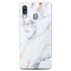 ONEFLOW Sense Case Samsung Galaxy A40 Marmor Optik – Weiteres Produktbild 1