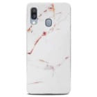 ONEFLOW Sense Case Samsung Galaxy A40 Marmor Optik – Weiteres Produktbild 1