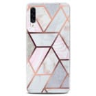 ONEFLOW Sense Case Samsung Galaxy A50 Marmor Optik – Weiteres Produktbild 1