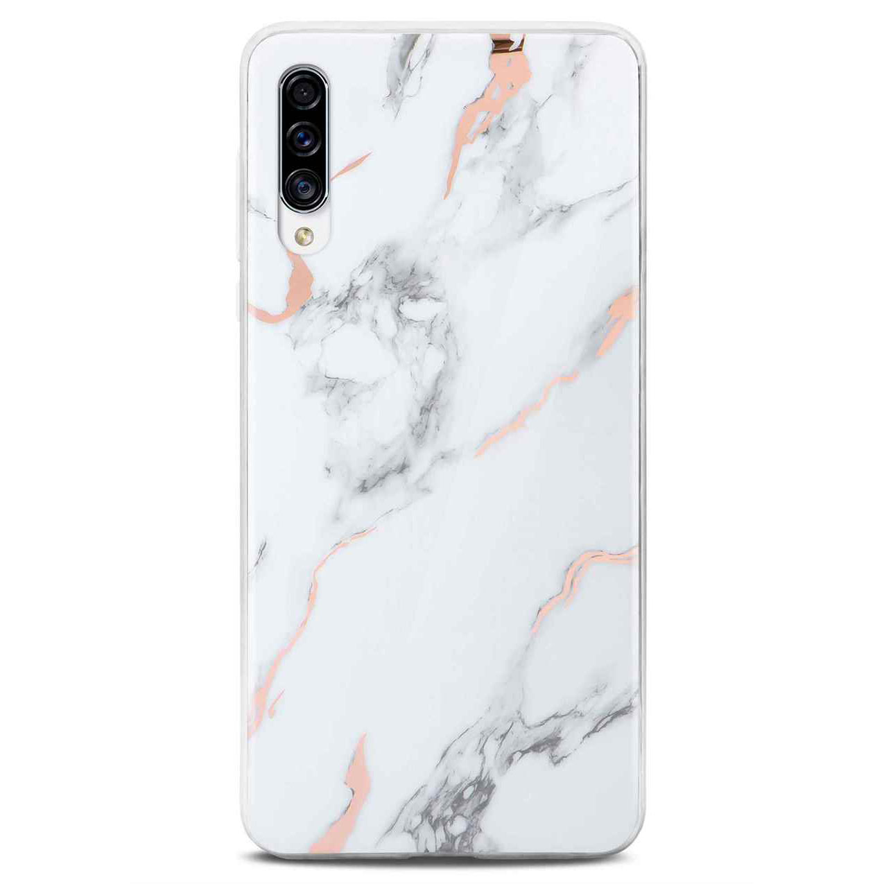 ONEFLOW Sense Case Samsung Galaxy A50 Marmor Optik – Dedication