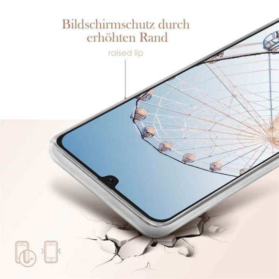 ONEFLOW Sense Case Samsung Galaxy A50 Marmor Optik – Weiteres Produktbild 3 ONEFLOW Sense Case Samsung Galaxy A50 Marmor Optik – Weiteres Produktbild 3