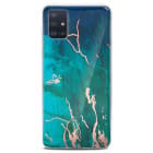 ONEFLOW Sense Case Samsung Galaxy A51 Marmor Optik – Weiteres Produktbild 1