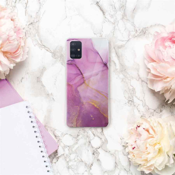 ONEFLOW Sense Case Samsung Galaxy A51 Marmor Optik – Weiteres Produktbild 6 ONEFLOW Sense Case Samsung Galaxy A51 Marmor Optik – Weiteres Produktbild 6