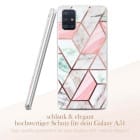 ONEFLOW Sense Case Samsung Galaxy A51 Marmor Optik – Weiteres Produktbild 2