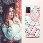 ONEFLOW Sense Case Samsung Galaxy A51 Marmor Optik – Weiteres Produktbild 4