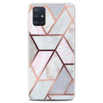 ONEFLOW Sense Case Samsung Galaxy A51 Marmor Optik – Thrill ONEFLOW Sense Case Samsung Galaxy A51 Marmor Optik – Thrill