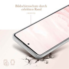 ONEFLOW Sense Case Samsung Galaxy A51 Marmor Optik – Weiteres Produktbild 3