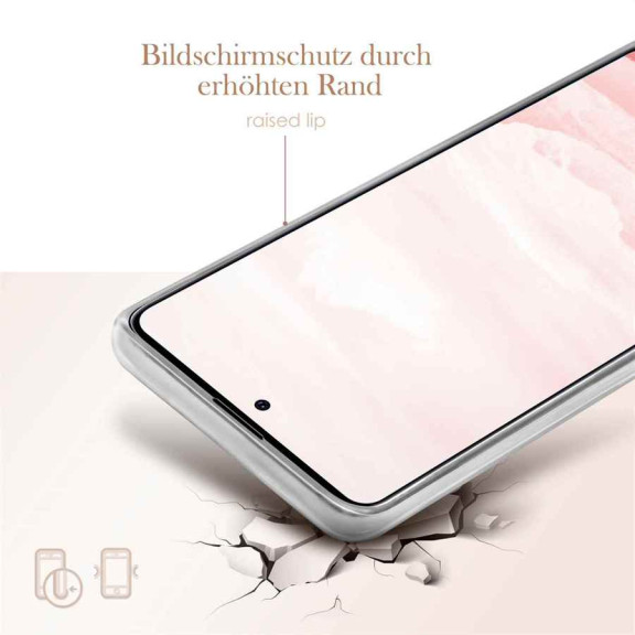 ONEFLOW Sense Case Samsung Galaxy A51 Marmor Optik – Weiteres Produktbild 3