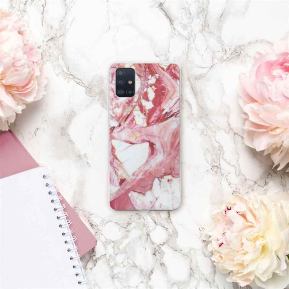 ONEFLOW Sense Case Samsung Galaxy A51 Marmor Optik – Weiteres Produktbild 6 ONEFLOW Sense Case Samsung Galaxy A51 Marmor Optik – Weiteres Produktbild 6