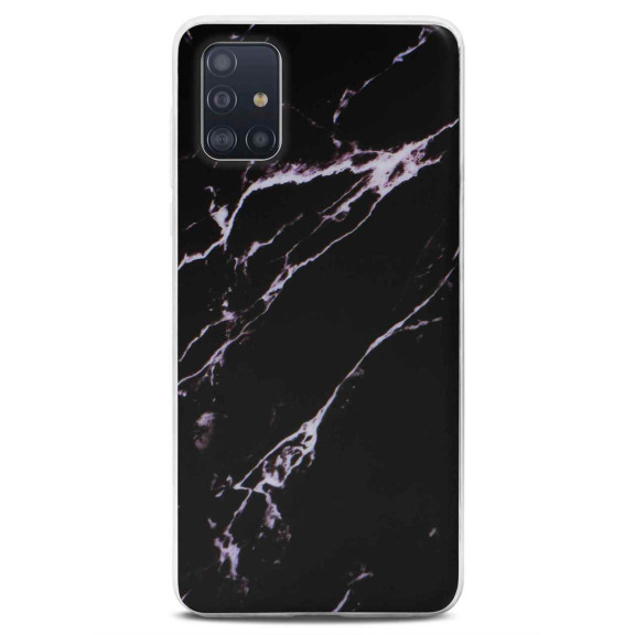 ONEFLOW Sense Case Samsung Galaxy A51 Marmor Optik – Weiteres Produktbild 1