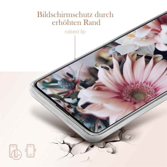 ONEFLOW Sense Case Samsung Galaxy A51 Marmor Optik – Weiteres Produktbild 3 ONEFLOW Sense Case Samsung Galaxy A51 Marmor Optik – Weiteres Produktbild 3