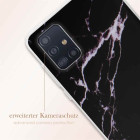 ONEFLOW Sense Case Samsung Galaxy A51 Marmor Optik – Weiteres Produktbild 5