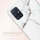 ONEFLOW Sense Case Samsung Galaxy A51 Marmor Optik – Weiteres Produktbild 5