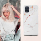 ONEFLOW Sense Case Samsung Galaxy A51 Marmor Optik – Weiteres Produktbild 4