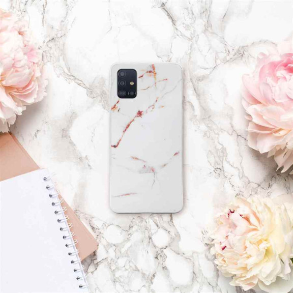 ONEFLOW Sense Case Samsung Galaxy A51 Marmor Optik – Weiteres Produktbild 6 ONEFLOW Sense Case Samsung Galaxy A51 Marmor Optik – Weiteres Produktbild 6