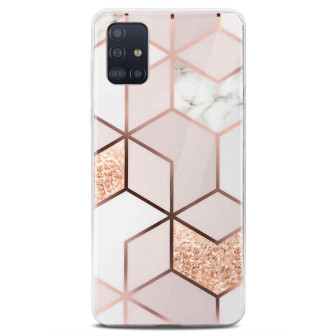 ONEFLOW Sense Case Samsung Galaxy A51 Marmor Optik – Devotion ONEFLOW Sense Case Samsung Galaxy A51 Marmor Optik – Devotion