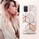 ONEFLOW Sense Case Samsung Galaxy A51 Marmor Optik – Weiteres Produktbild 4