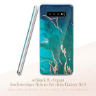 ONEFLOW Sense Case Samsung Galaxy S10 Marmor Optik – Weiteres Produktbild 2