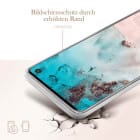 ONEFLOW Sense Case Samsung Galaxy S10 Marmor Optik – Weiteres Produktbild 3