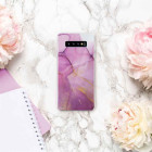 ONEFLOW Sense Case Samsung Galaxy S10 Marmor Optik – Weiteres Produktbild 6