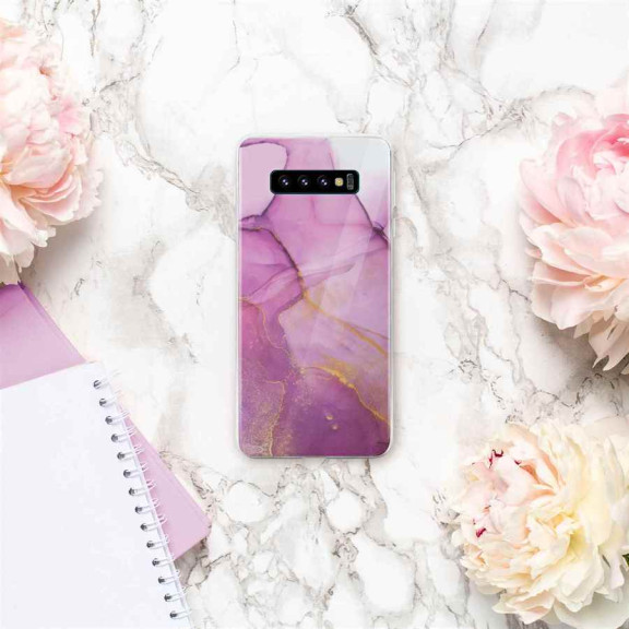 ONEFLOW Sense Case Samsung Galaxy S10 Marmor Optik – Weiteres Produktbild 6 ONEFLOW Sense Case Samsung Galaxy S10 Marmor Optik – Weiteres Produktbild 6