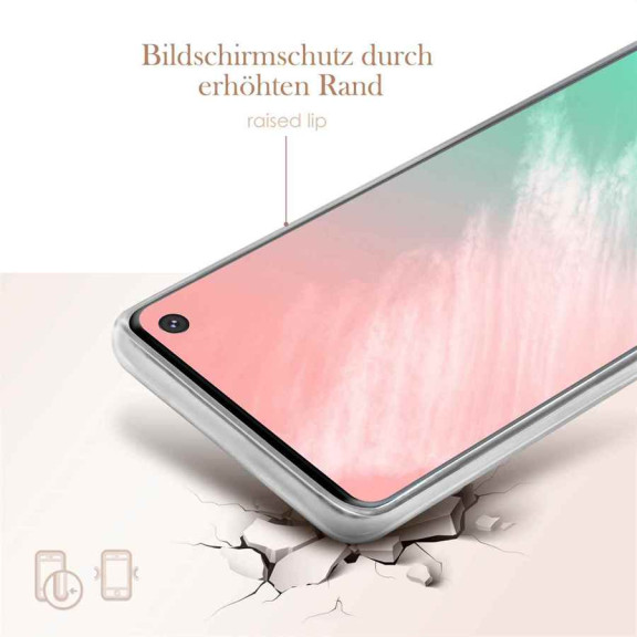 ONEFLOW Sense Case Samsung Galaxy S10 Marmor Optik – Weiteres Produktbild 3 ONEFLOW Sense Case Samsung Galaxy S10 Marmor Optik – Weiteres Produktbild 3