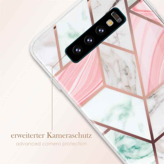 ONEFLOW Sense Case Samsung Galaxy S10 Marmor Optik – Weiteres Produktbild 5 ONEFLOW Sense Case Samsung Galaxy S10 Marmor Optik – Weiteres Produktbild 5