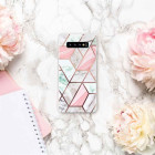 ONEFLOW Sense Case Samsung Galaxy S10 Marmor Optik – Weiteres Produktbild 6