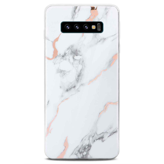 ONEFLOW Sense Case Samsung Galaxy S10 Marmor Optik – Weiteres Produktbild 1 ONEFLOW Sense Case Samsung Galaxy S10 Marmor Optik – Weiteres Produktbild 1