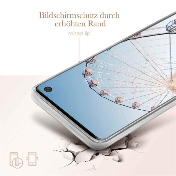 ONEFLOW Sense Case Samsung Galaxy S10 Marmor Optik – Weiteres Produktbild 3 ONEFLOW Sense Case Samsung Galaxy S10 Marmor Optik – Weiteres Produktbild 3