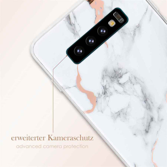 ONEFLOW Sense Case Samsung Galaxy S10 Marmor Optik – Weiteres Produktbild 5 ONEFLOW Sense Case Samsung Galaxy S10 Marmor Optik – Weiteres Produktbild 5