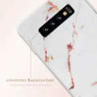 ONEFLOW Sense Case Samsung Galaxy S10 Marmor Optik – Weiteres Produktbild 5
