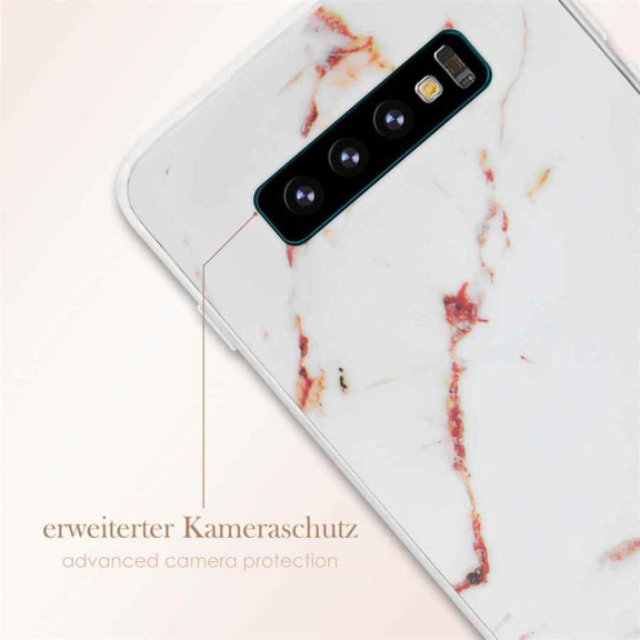 ONEFLOW Sense Case Samsung Galaxy S10 Marmor Optik – Weiteres Produktbild 5 ONEFLOW Sense Case Samsung Galaxy S10 Marmor Optik – Weiteres Produktbild 5