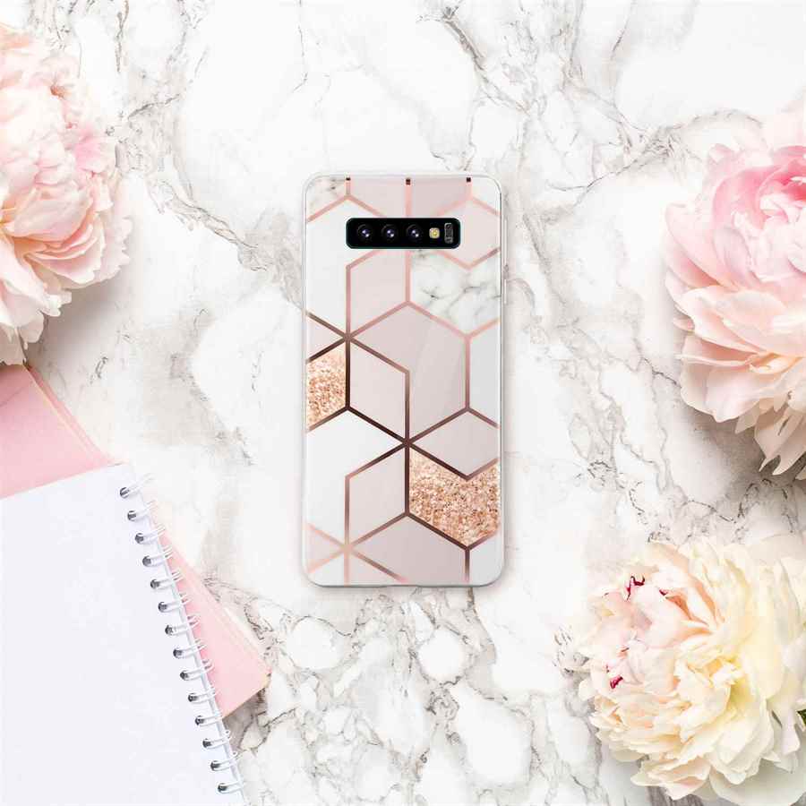 ONEFLOW Sense Case Samsung Galaxy S10 Marmor Optik – Weiteres Produktbild 6 ONEFLOW Sense Case Samsung Galaxy S10 Marmor Optik – Weiteres Produktbild 6