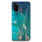 ONEFLOW Sense Case Samsung Galaxy S20 Marmor Optik – Weiteres Produktbild 1