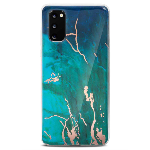 ONEFLOW Sense Case Samsung Galaxy S20 Marmor Optik – Weiteres Produktbild 1 ONEFLOW Sense Case Samsung Galaxy S20 Marmor Optik – Weiteres Produktbild 1