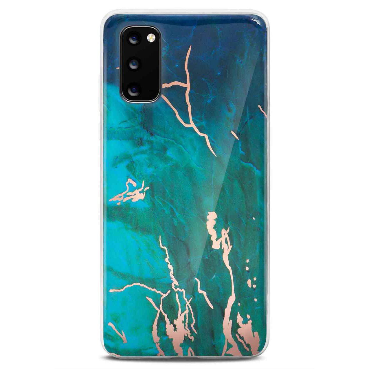 ONEFLOW Sense Case Samsung Galaxy S20 Marmor Optik – Weiteres Produktbild 1 ONEFLOW Sense Case Samsung Galaxy S20 Marmor Optik – Weiteres Produktbild 1